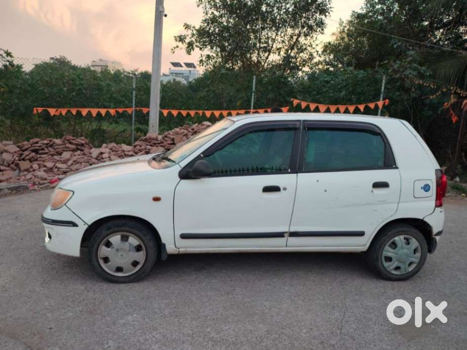 Maruti Suzuki Alto K10