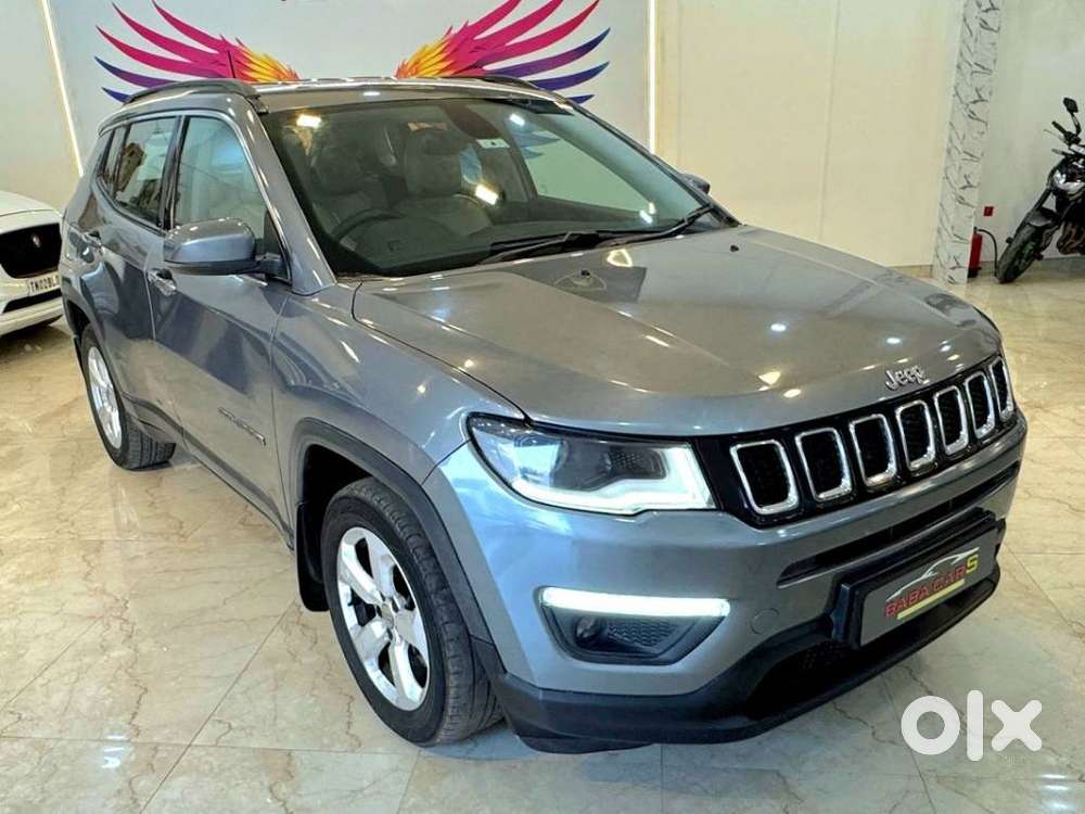 Jeep Compass 2.0 Longitude, 2018, Diesel