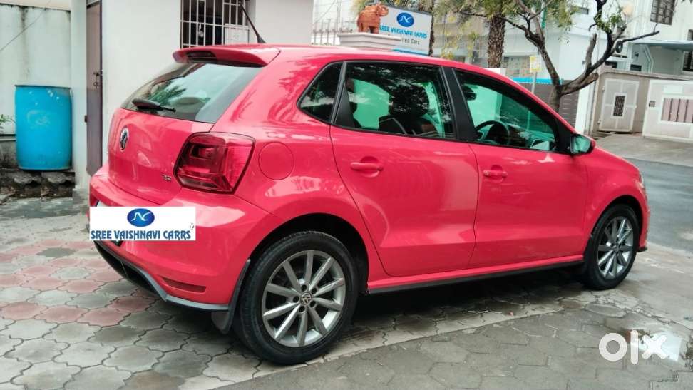 Volkswagen Polo 1.0 Highline Plus Tsi At, 2021, Petrol