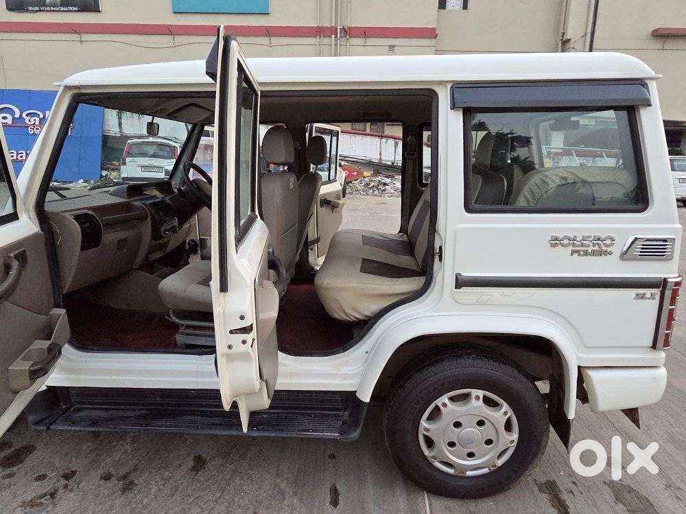 Mahindra Bolero 1.5 Power Plus Zlx, 2018, Diesel
