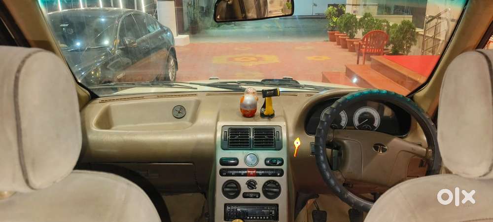 Tata Safari, 2008, Diesel