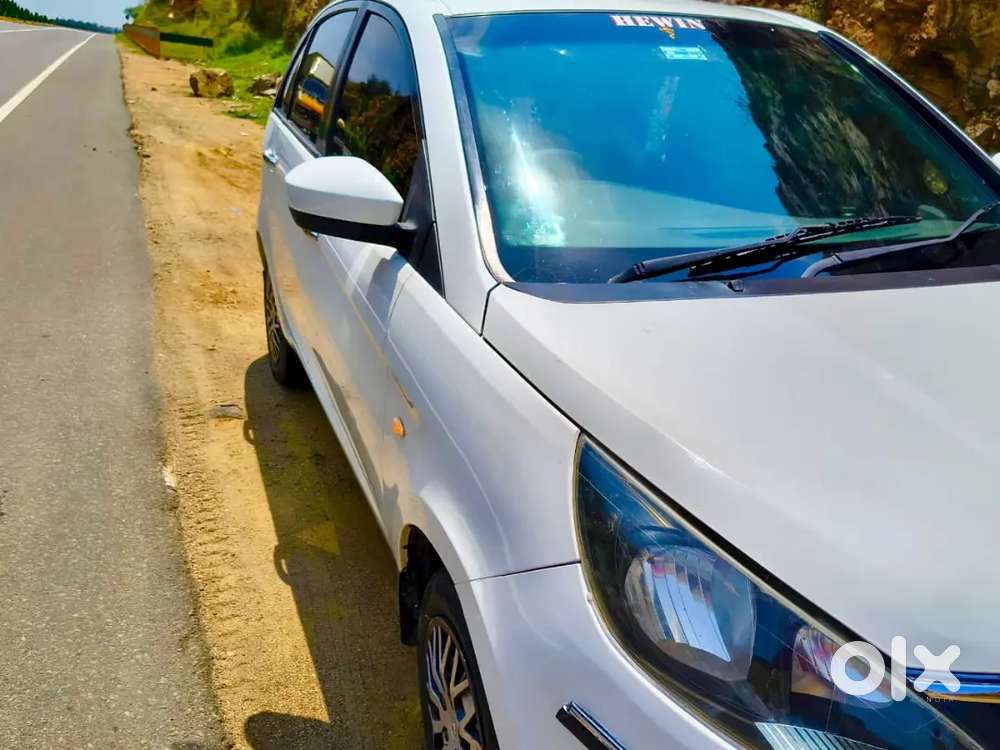 Tata Bolt 2017 Diesel Single Owner