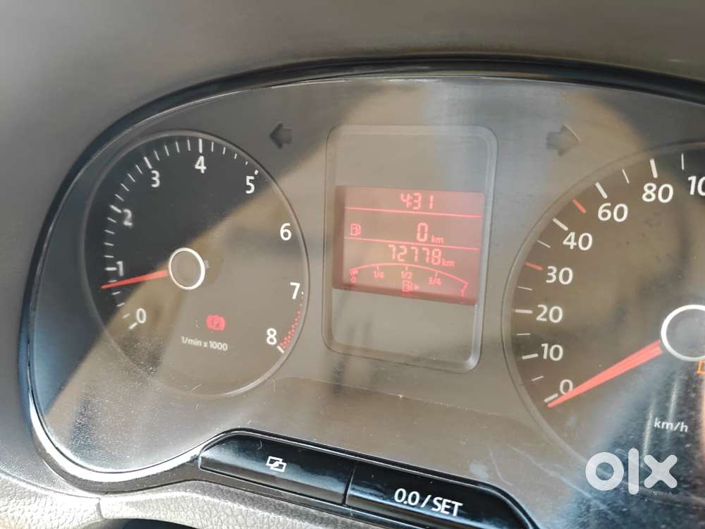 Volkswagen Vento 2010-2013 Petrol Comfortline, 2013, Petrol