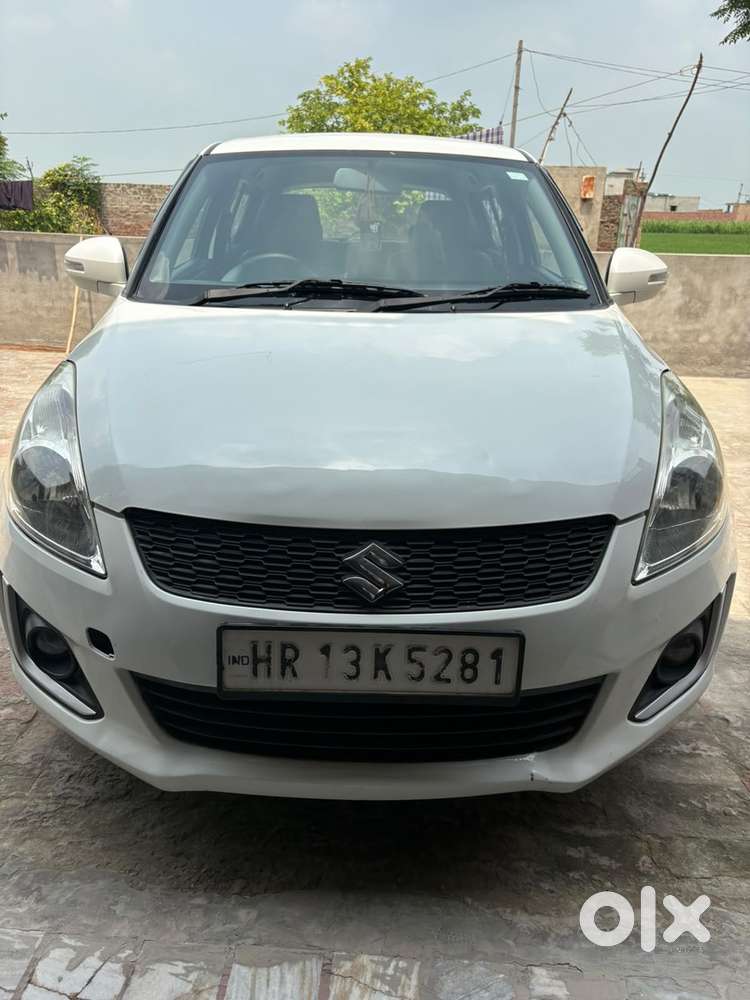 Maruti Swift Vdi 2016