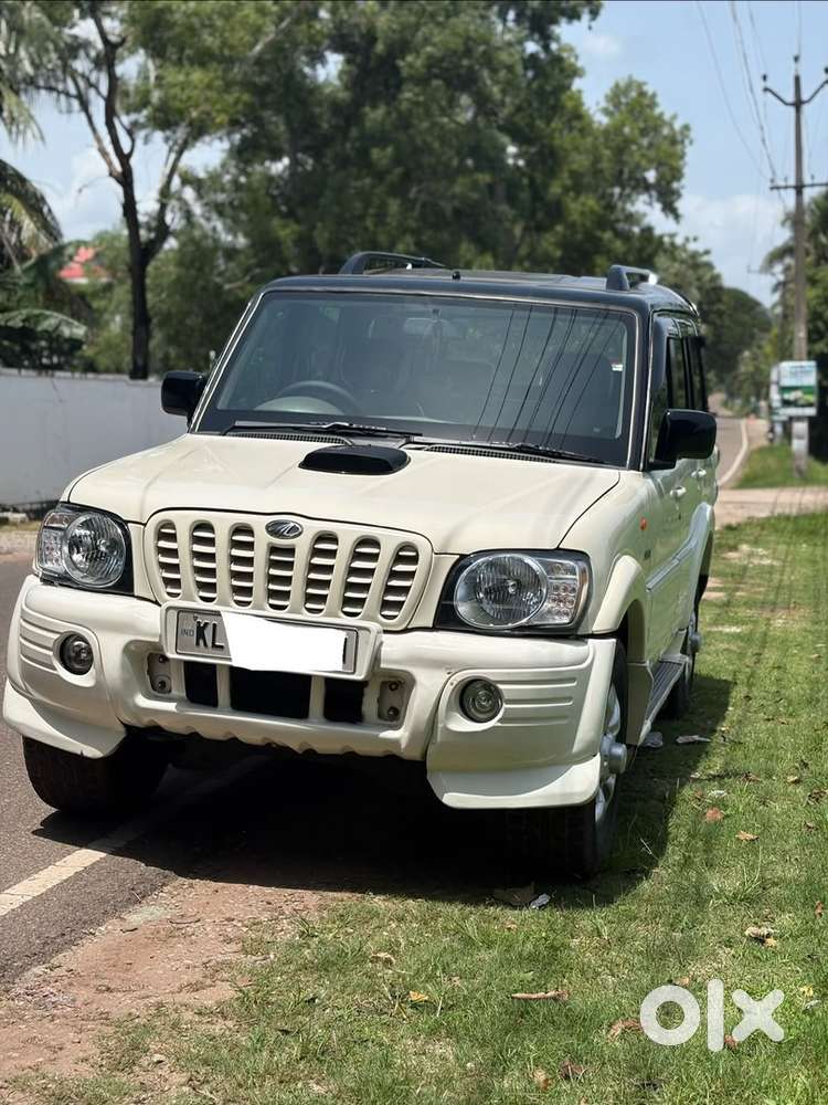 Scorpio 2007 Single Owner Re Test2030