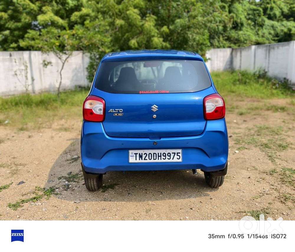 Maruti Suzuki Alto K10 Vxi (o), 2024, Petrol
