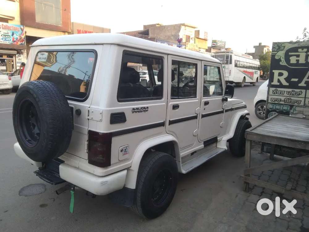 Mahindra Bolero Diesel 2010