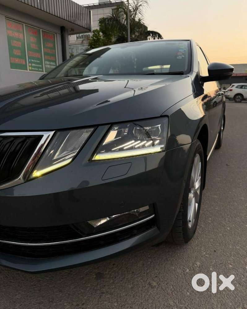 Skoda Octavia 2.0 Tdi At L K, 2018, Diesel