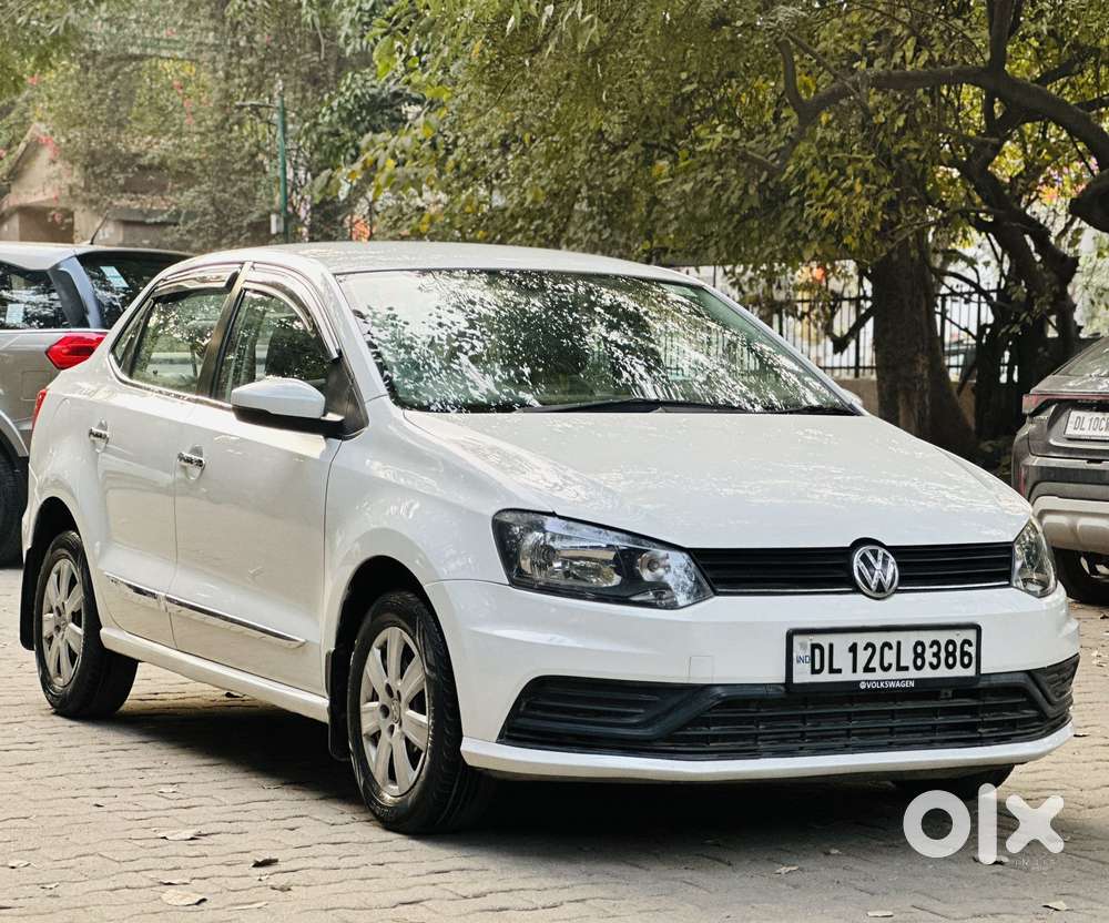 Volkswagen Ameo 1.5 Tdi Trendline, 2017, Diesel