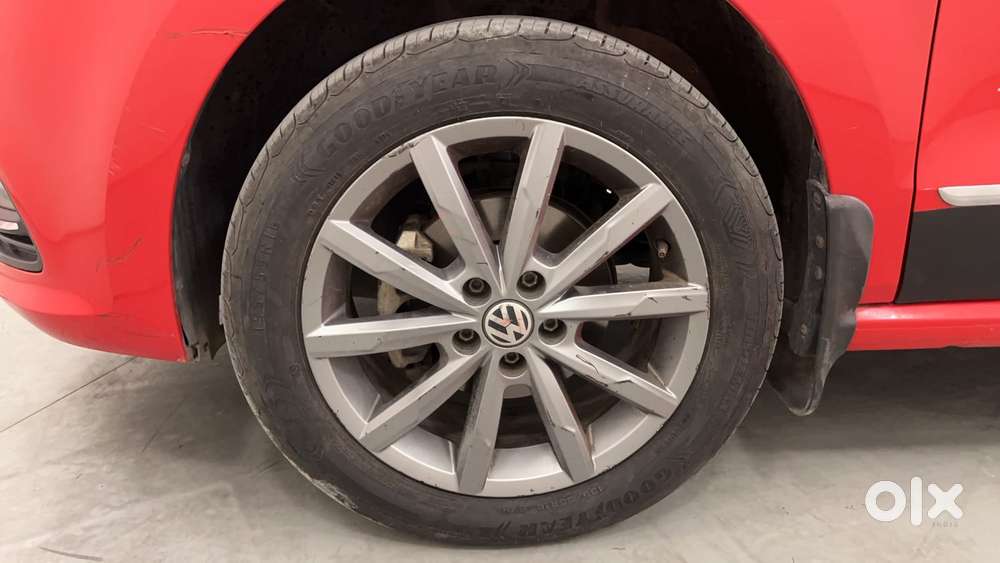 Volkswagen Polo 1.0 Mpi Highline Plus, 2019, Petrol