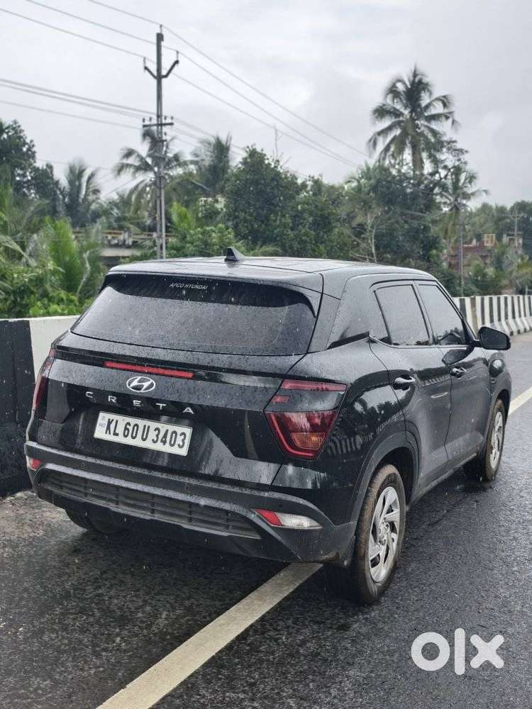 Hyundai Creta 1.5 Ex Diesel, 2022, Diesel