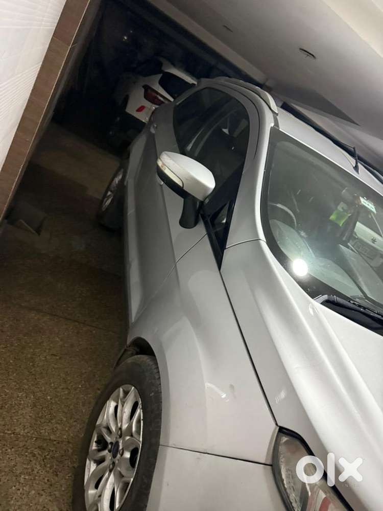 Push Button Ford Ecosport Diesel Well Maintained