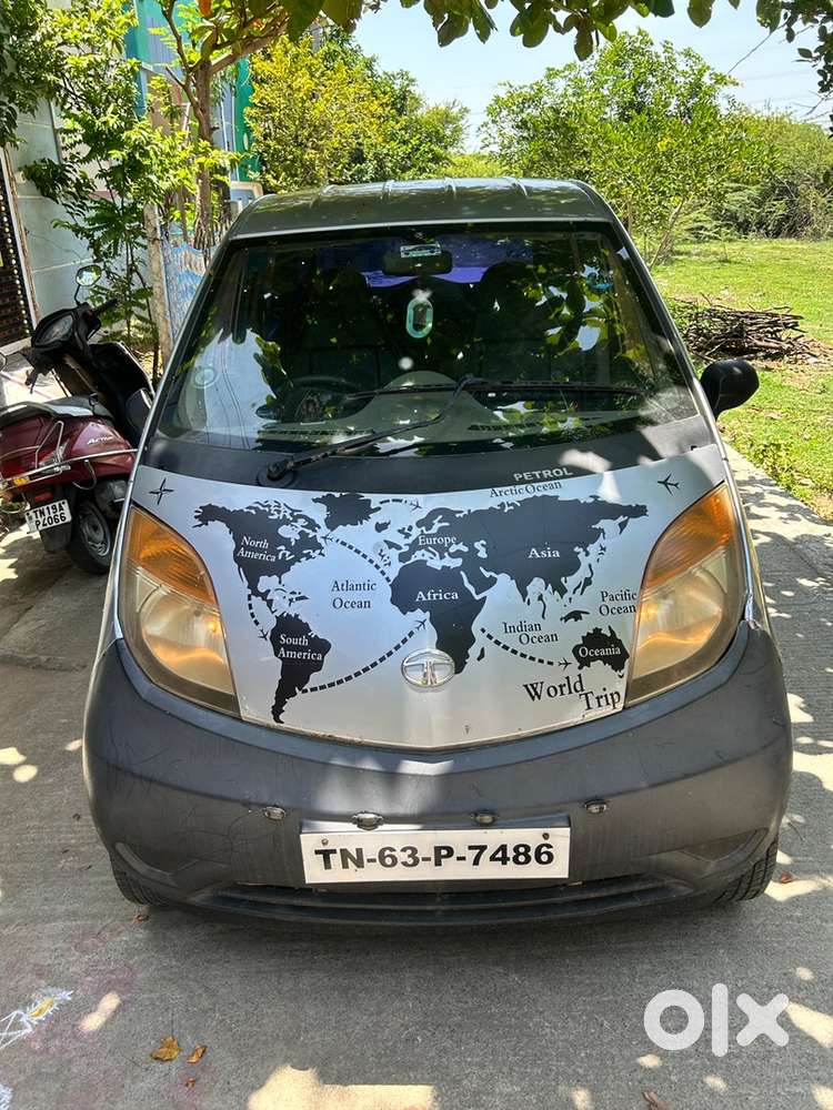 Tata Nano Petrol 2011