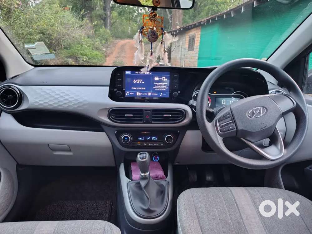 Grand I10 Nios Sports Manual Petrol
