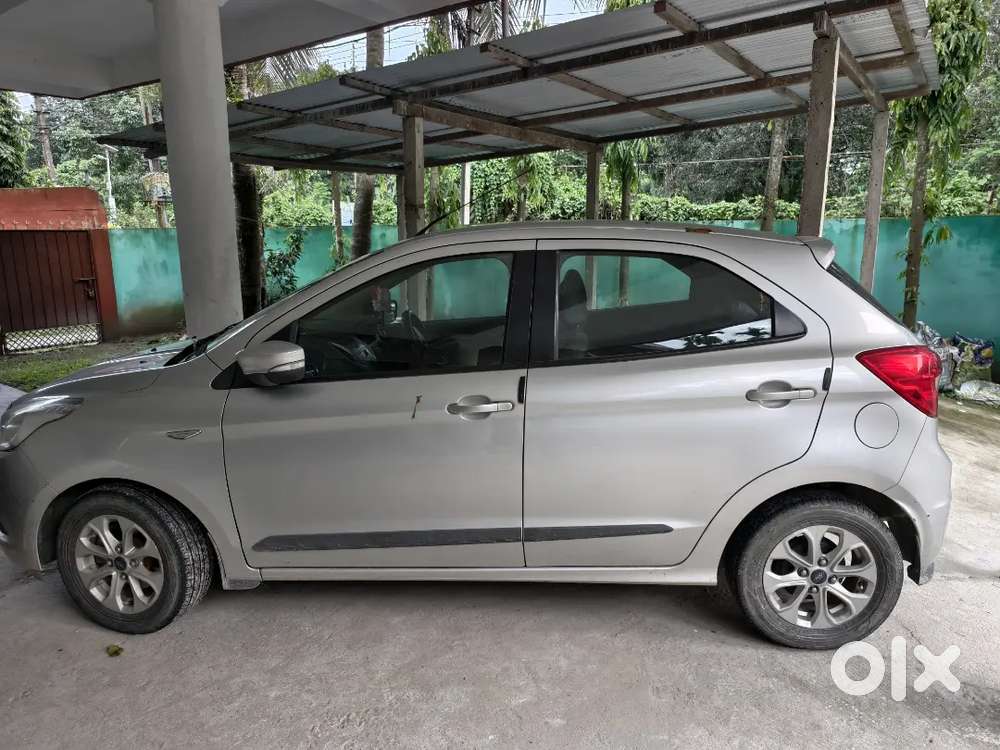 Ford Figo 2016 Petrol 59000 Km Driven
