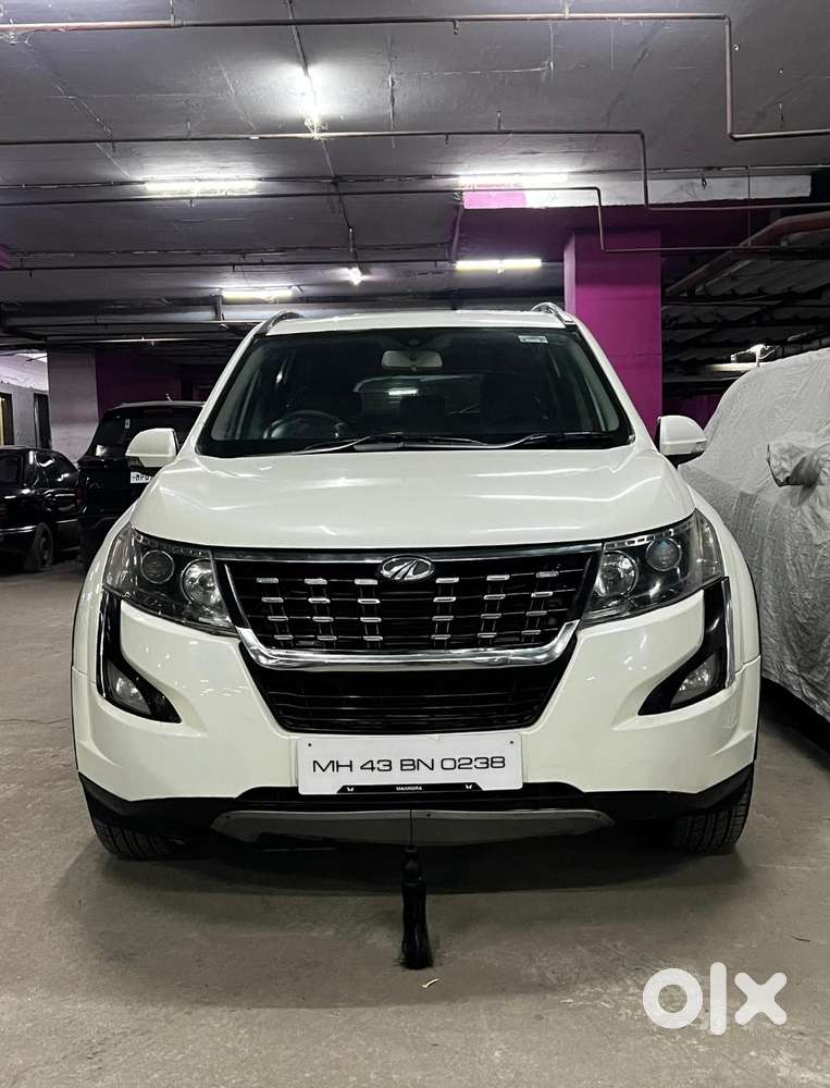 Mahindra Xuv500 W9 1.99, 2018, Diesel