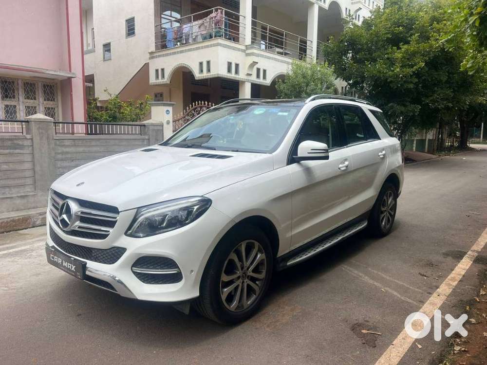 Mercedes-benz Gle Class 250d, 2018, Diesel