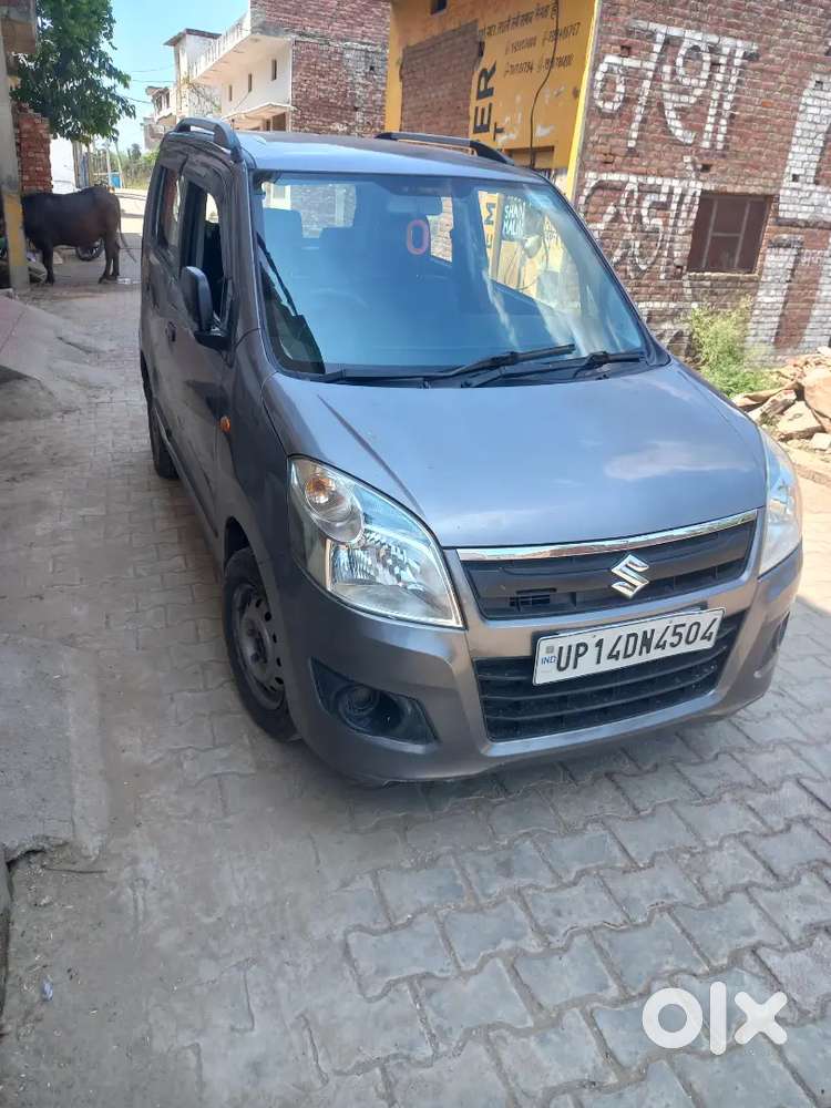 Maruti Suzuki Wagon R 2018 Cng & Hybrids 70000 Km Driven