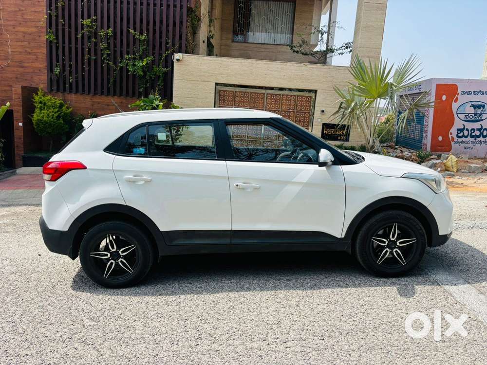 Hyundai Creta 1.4 E Plus Crdi, 2019, Diesel