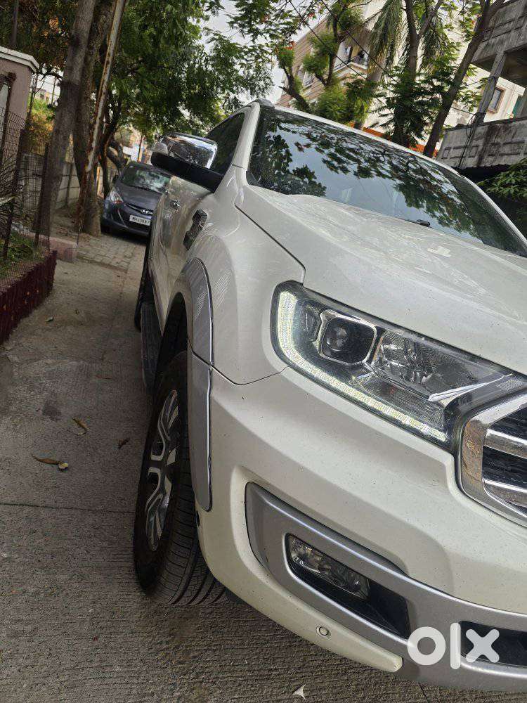 Ford Endeavour 2.2 Titanium At 4x2, 2020, Diesel