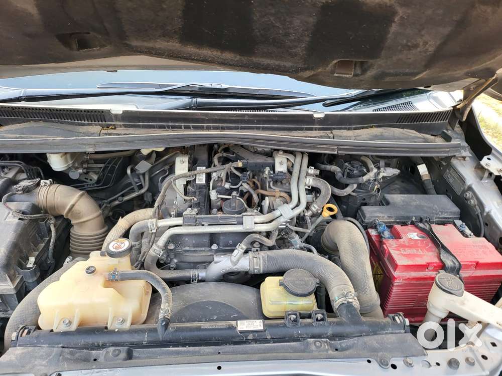 Toyota Innova Crysta 2.4 V, 2019, Diesel