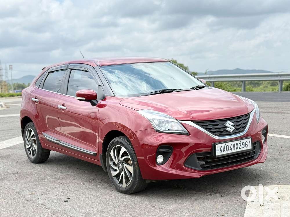 Maruti Suzuki Baleno 1.2 Zeta, 2019, Petrol