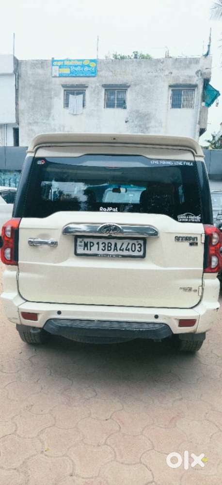 Mahindra Scorpio S5 Plus, 2020, Diesel