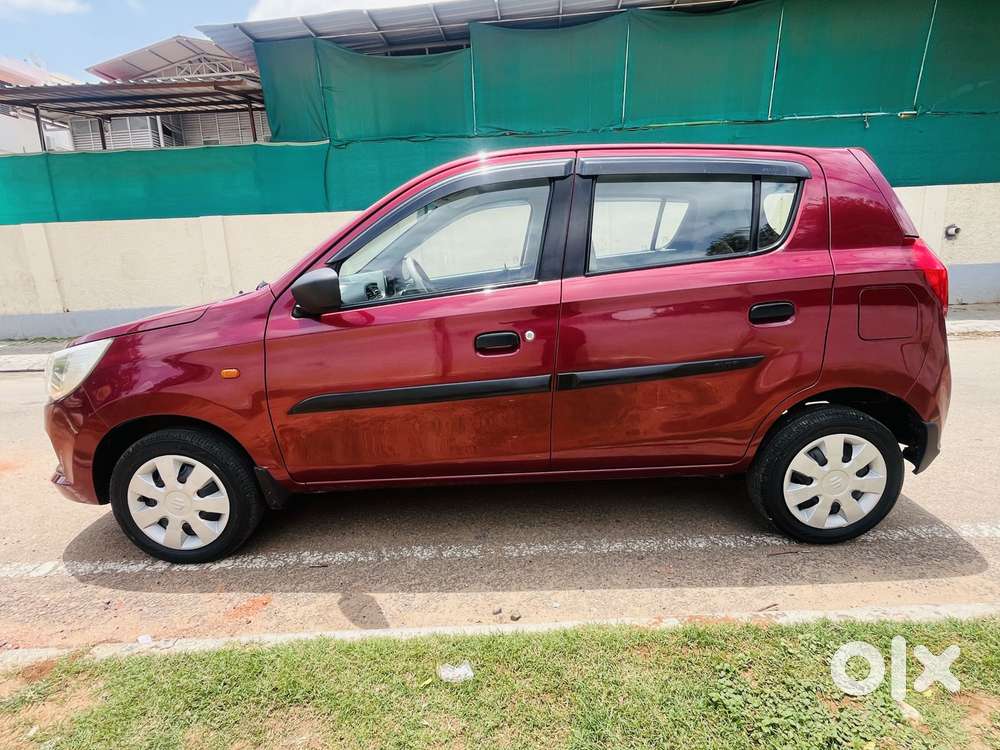 Maruti Suzuki Alto K10 Vxi Airbag, 2017, Petrol