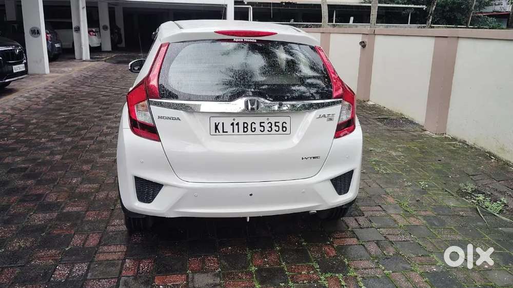 Honda Jazz 2017  45,244 Km  ₹4,45,000

 Honda Jazz 1.2 S Mt (i-vte