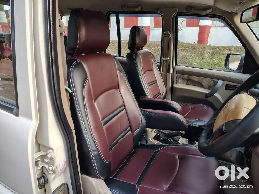 Mahindra Scorpio 2002-2013 Vlx, 2012, Diesel