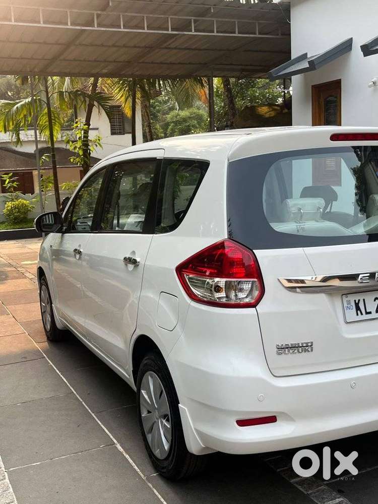 Maruti Suzuki Ertiga Vdi Shvs, 2017, Diesel