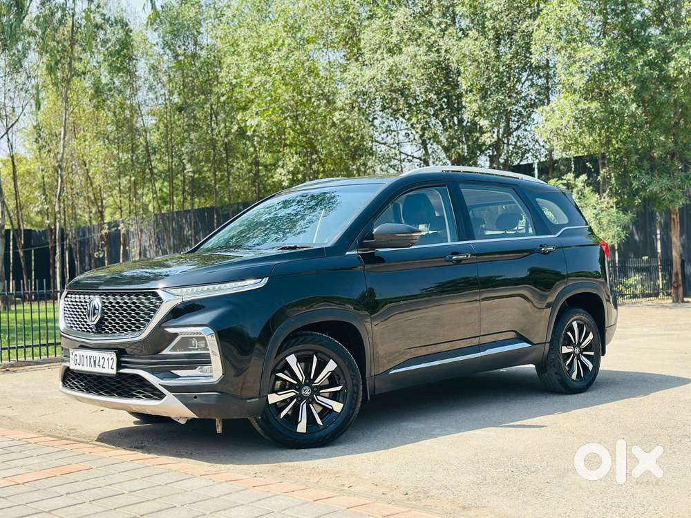 Mg Hector 1.5 Dct Sharp, 2019, Petrol
