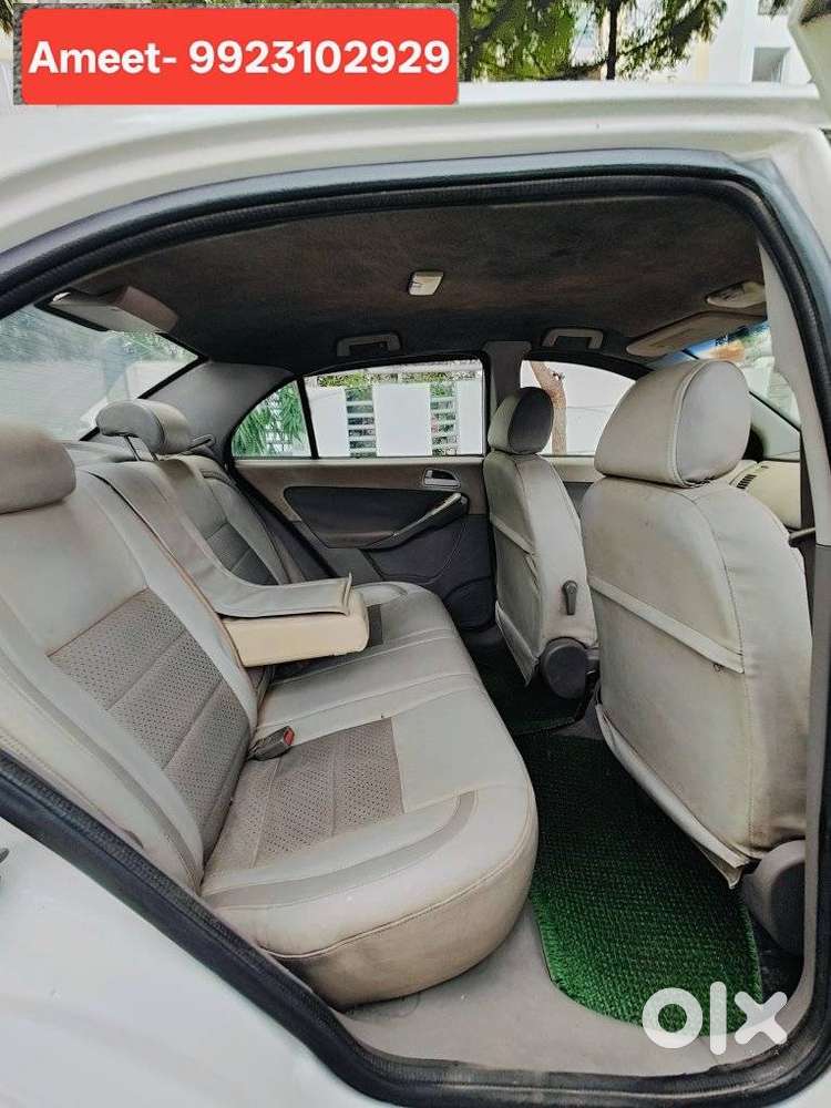 Tata Manza Club Class Quadrajet90 Vx, 2011, Diesel