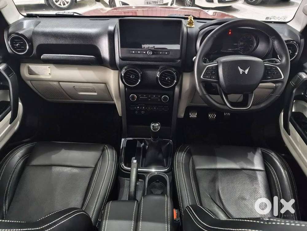 Mahindra Thar Roxx Mx5 Diesel Mt 2wd, 2024, Diesel