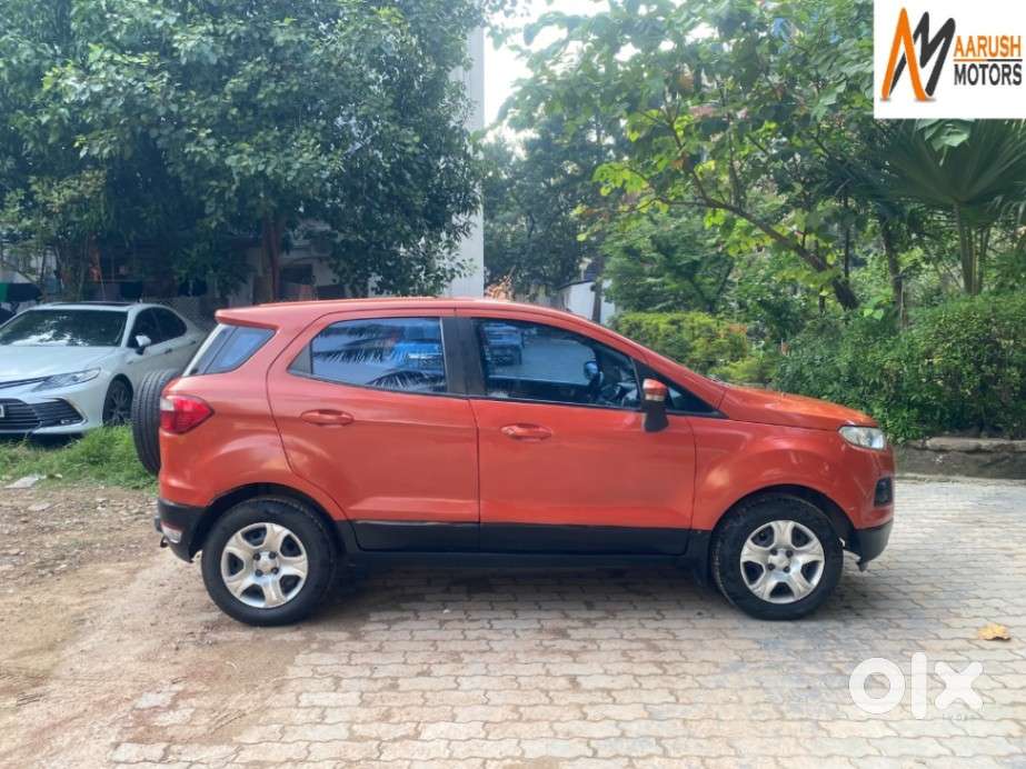 Ford Ecosport 1.5 Tdci Trend Plus Be, 2014, Diesel