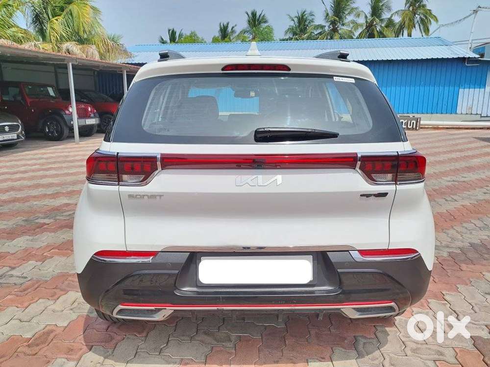 Kia Sonet, 2022, Diesel