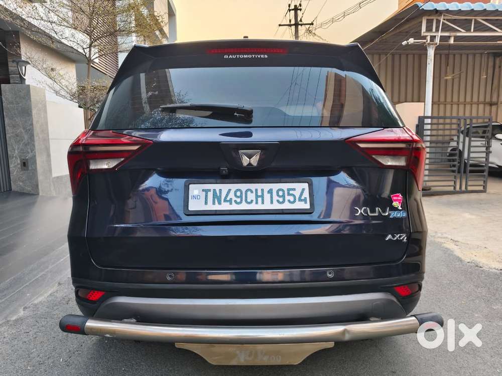Mahindra Xuv700, 2022