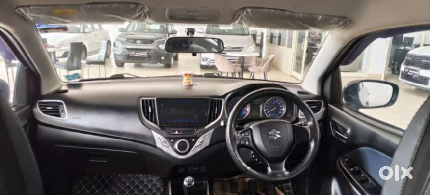 Maruti Suzuki Baleno Delta, 2021, Petrol
