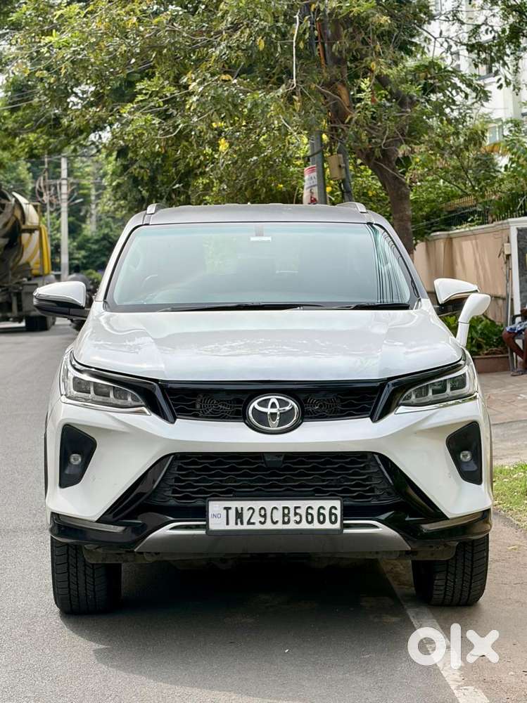Toyota Fortuner Legender 4x4 At 2.8, 2022, Diesel