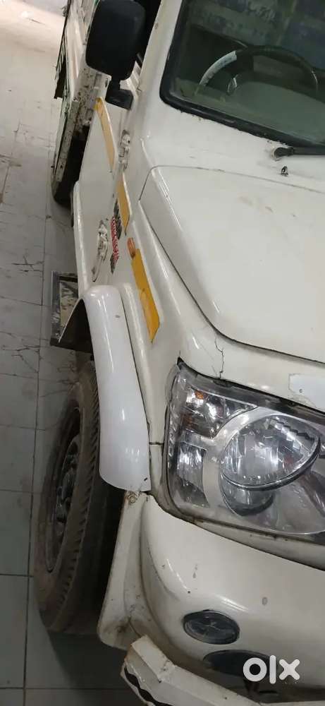 Mahindra Bolero Pik-up 2018 Cng & Hybrids Good Condition