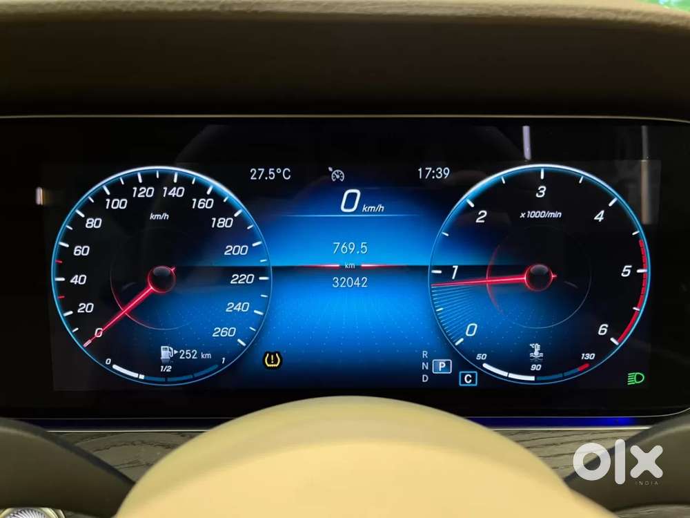 Mercedes-benz E-class E 220d Exclusive, 2021, Diesel