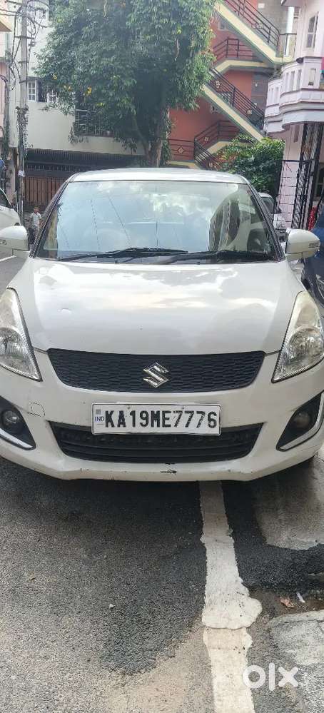 Maruti Suzuki Swift 2014 Diesel 125000 Km Driven