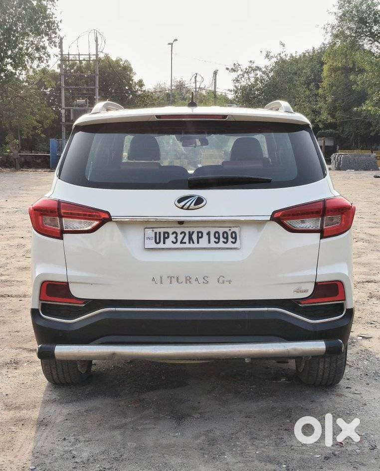 Mahindra Alturas G4 4x2 At, 2019, Diesel