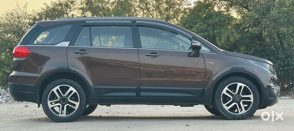 Tata Hexa 2.2 Xt 4x2 7 Str, 2018, Diesel