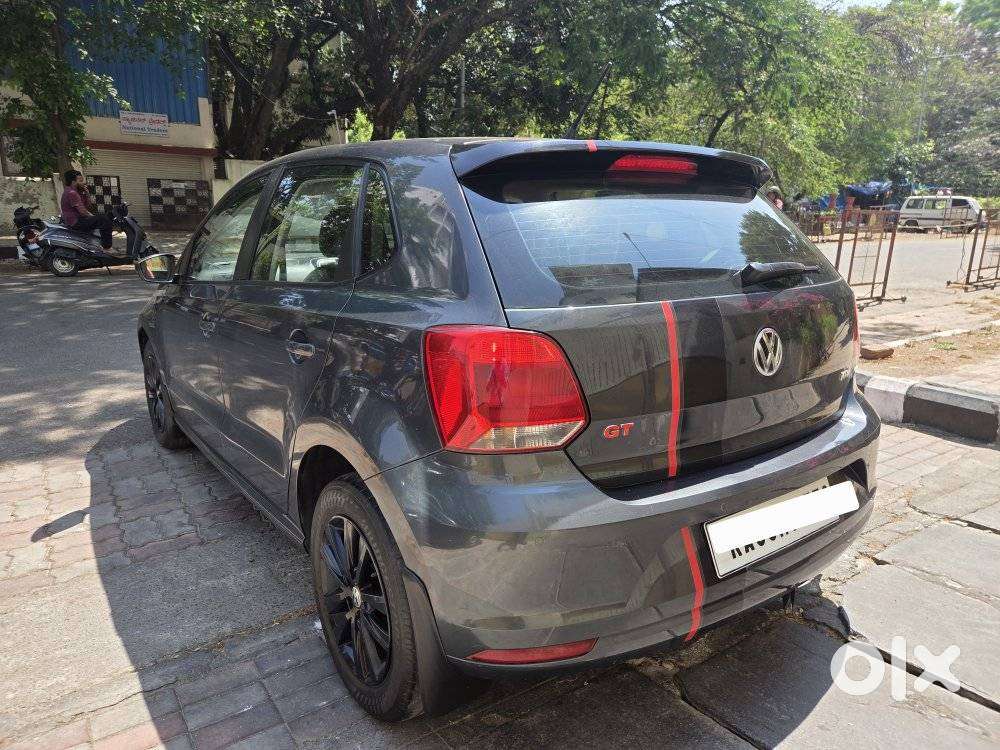 Volkswagen Polo 2013-2015 Gt 1.5 Tdi, 2016, Diesel