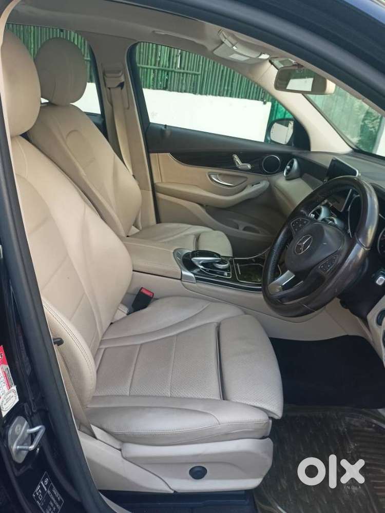 Mercedes-benz Glc 300 4 Matic, 2018, Petrol