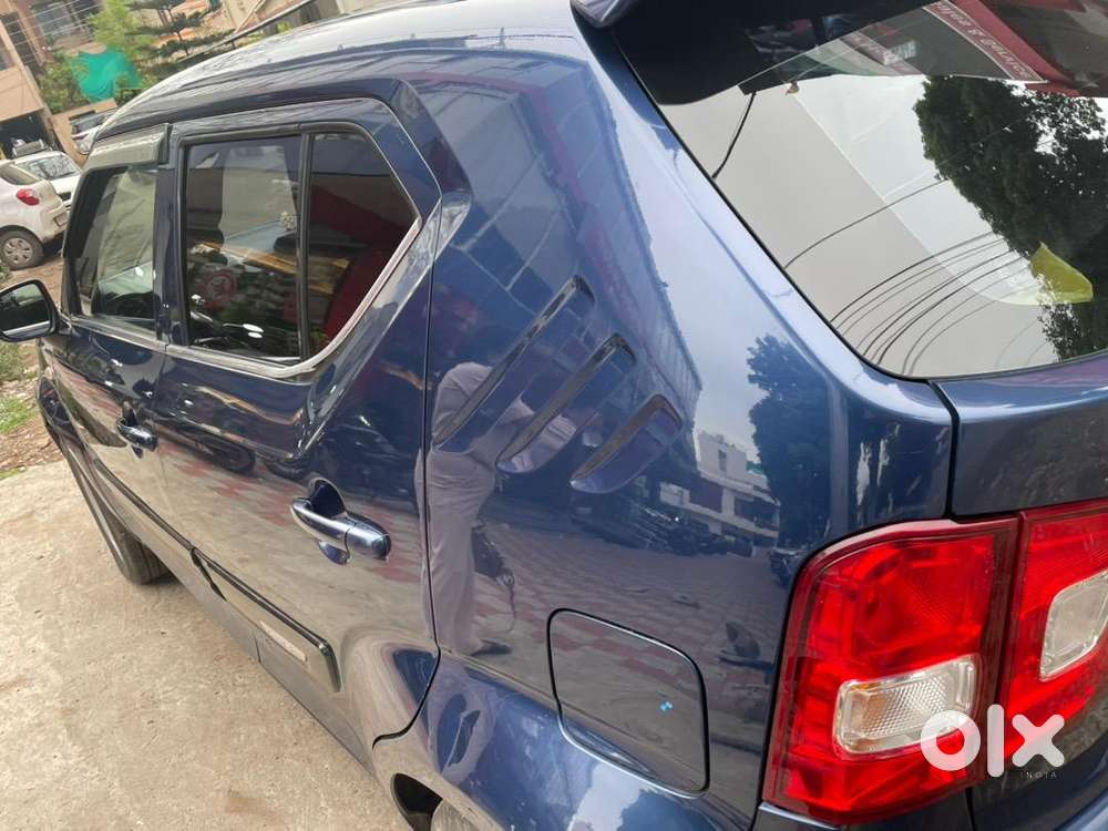 Maruti Suzuki Ignis 2022 Petrol 62285 Km Driven