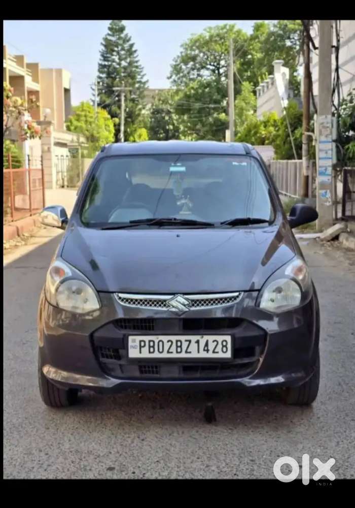 Maruti Suzuki Alto 800 2013 Petrol 80000 Km Driven