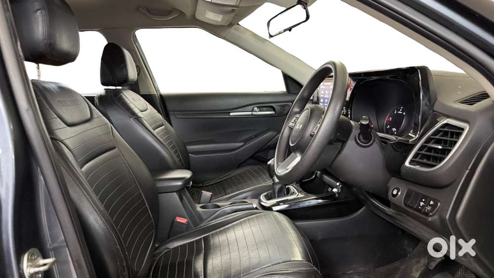 Kia Seltos Htk Plus 1.5 Diesel, 2021, Diesel