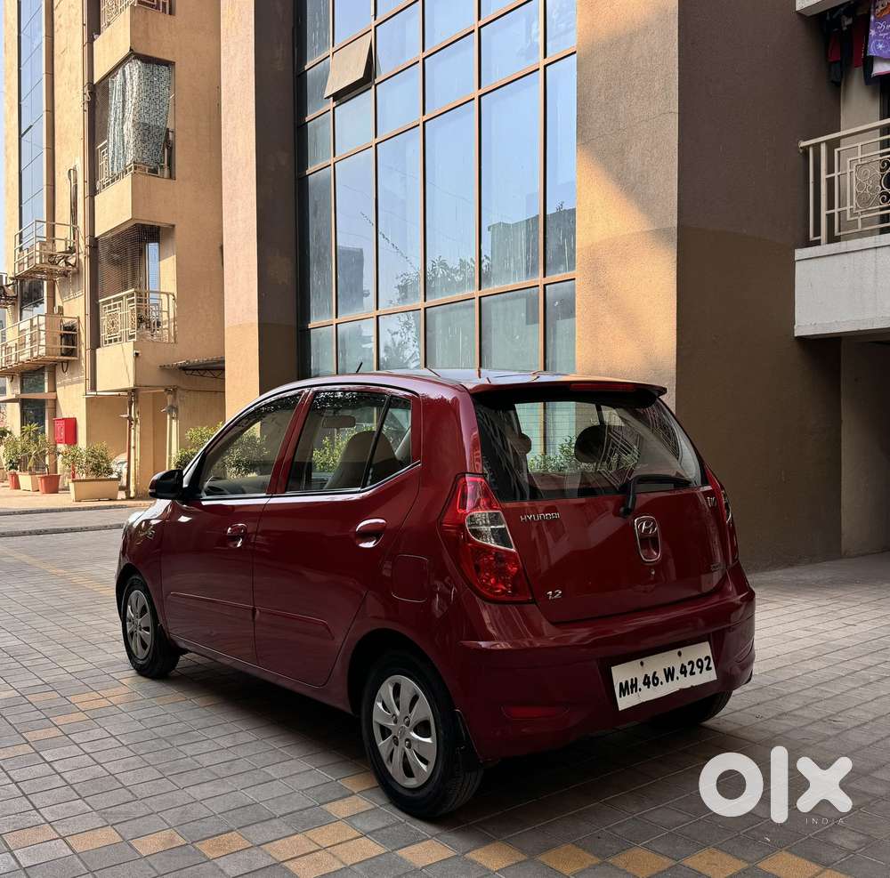 Hyundai I10 Sportz, 2012, Petrol